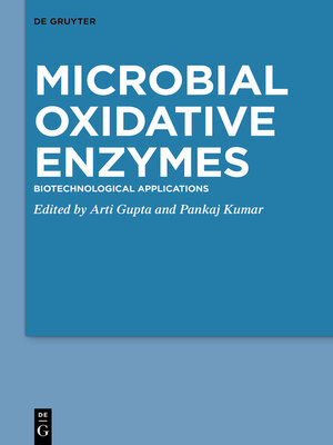 cover image of Microbial Oxidative Enzymes